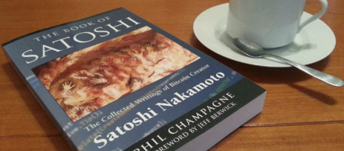 book of satoshi cover